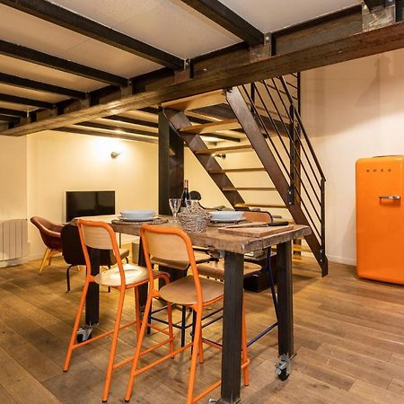 Dify Loge - Vieux Lyon Apartment Exterior photo