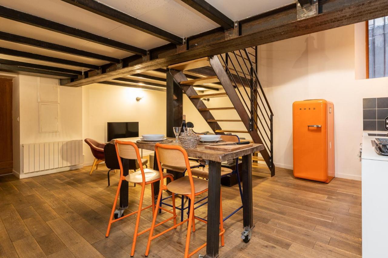 Dify Loge - Vieux Lyon Apartment Exterior photo