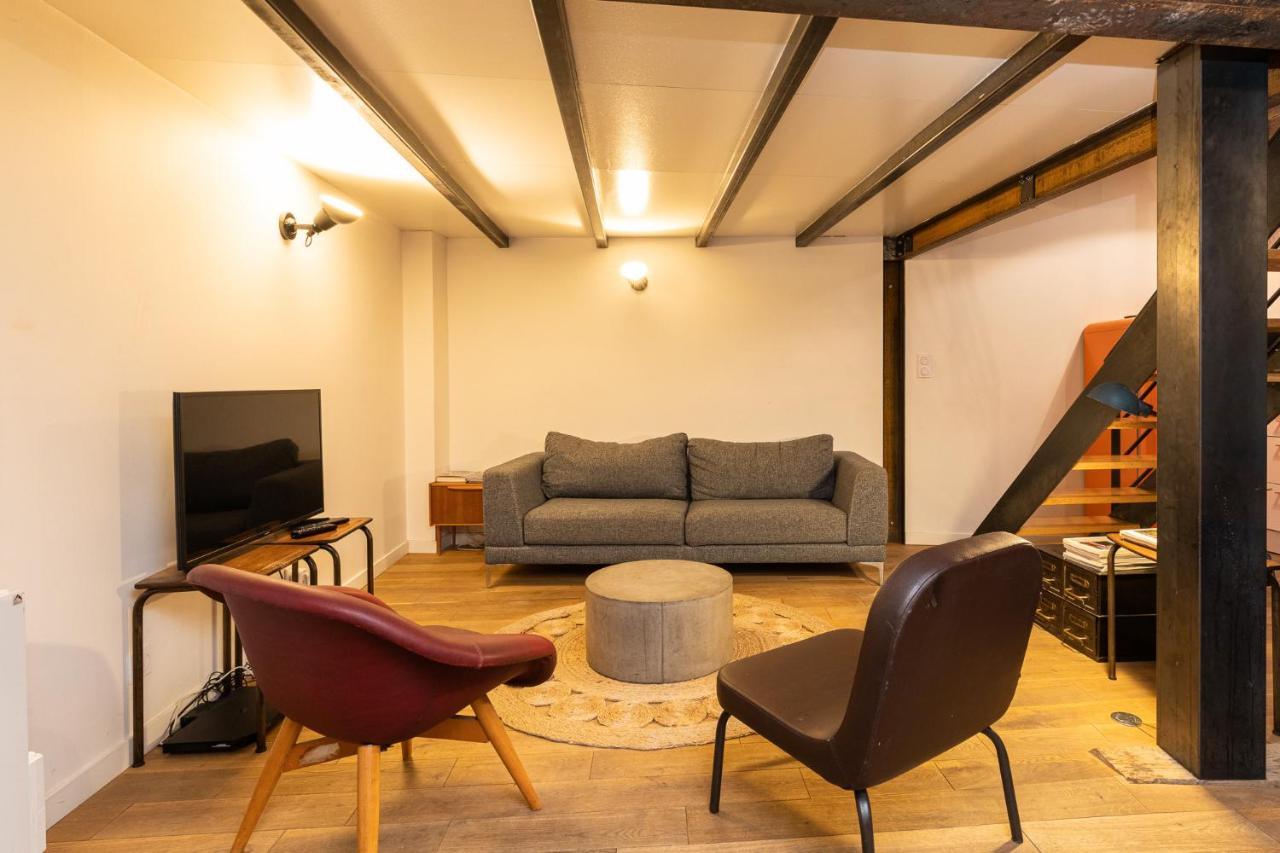 Dify Loge - Vieux Lyon Apartment Exterior photo
