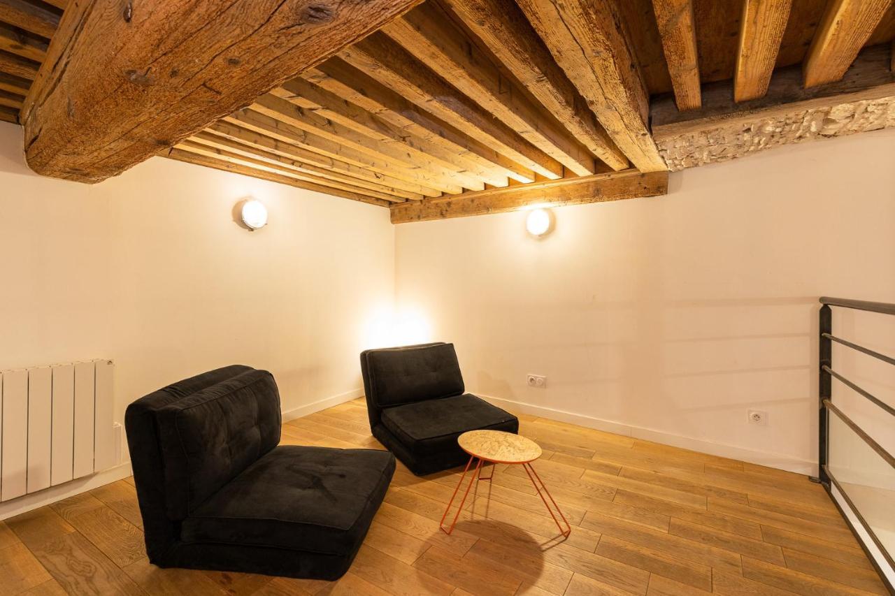 Dify Loge - Vieux Lyon Apartment Exterior photo