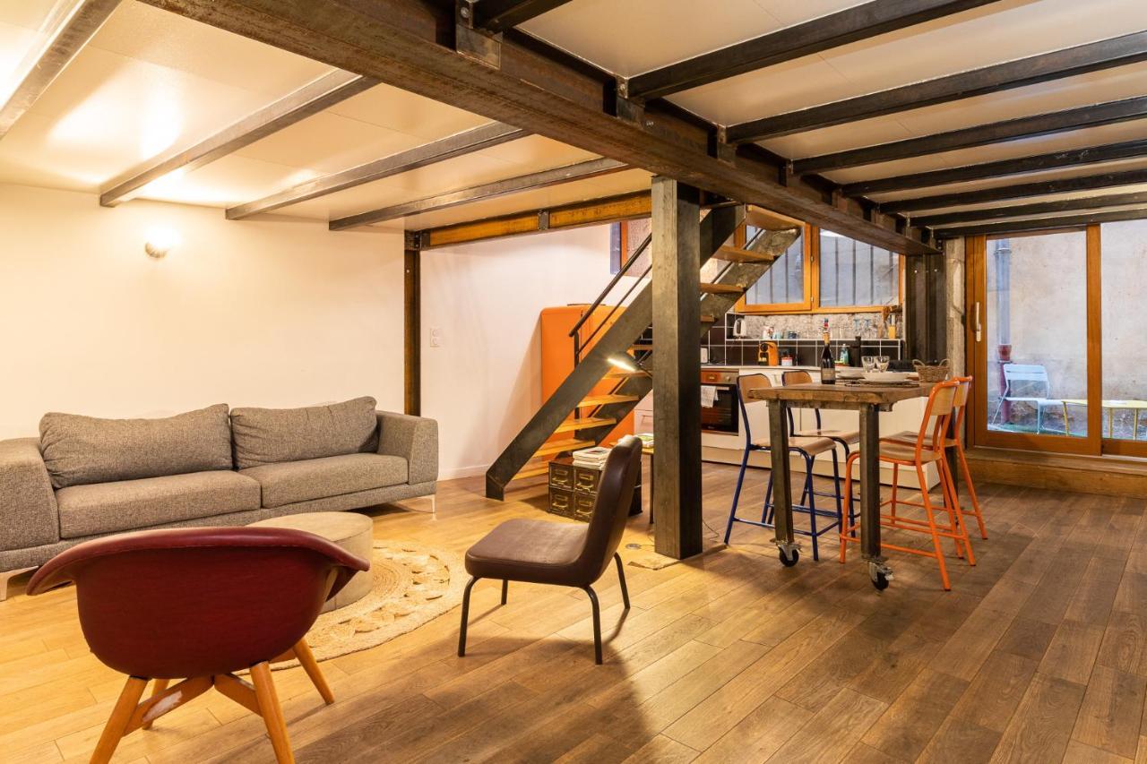 Dify Loge - Vieux Lyon Apartment Exterior photo