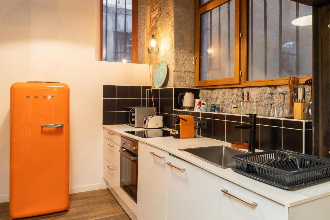 Dify Loge - Vieux Lyon Apartment Exterior photo
