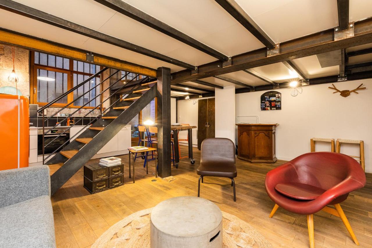 Dify Loge - Vieux Lyon Apartment Exterior photo