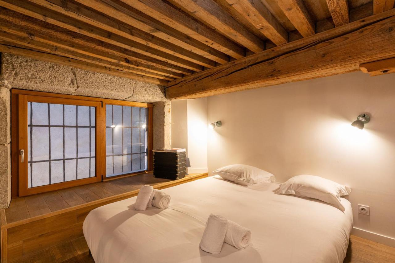 Dify Loge - Vieux Lyon Apartment Exterior photo